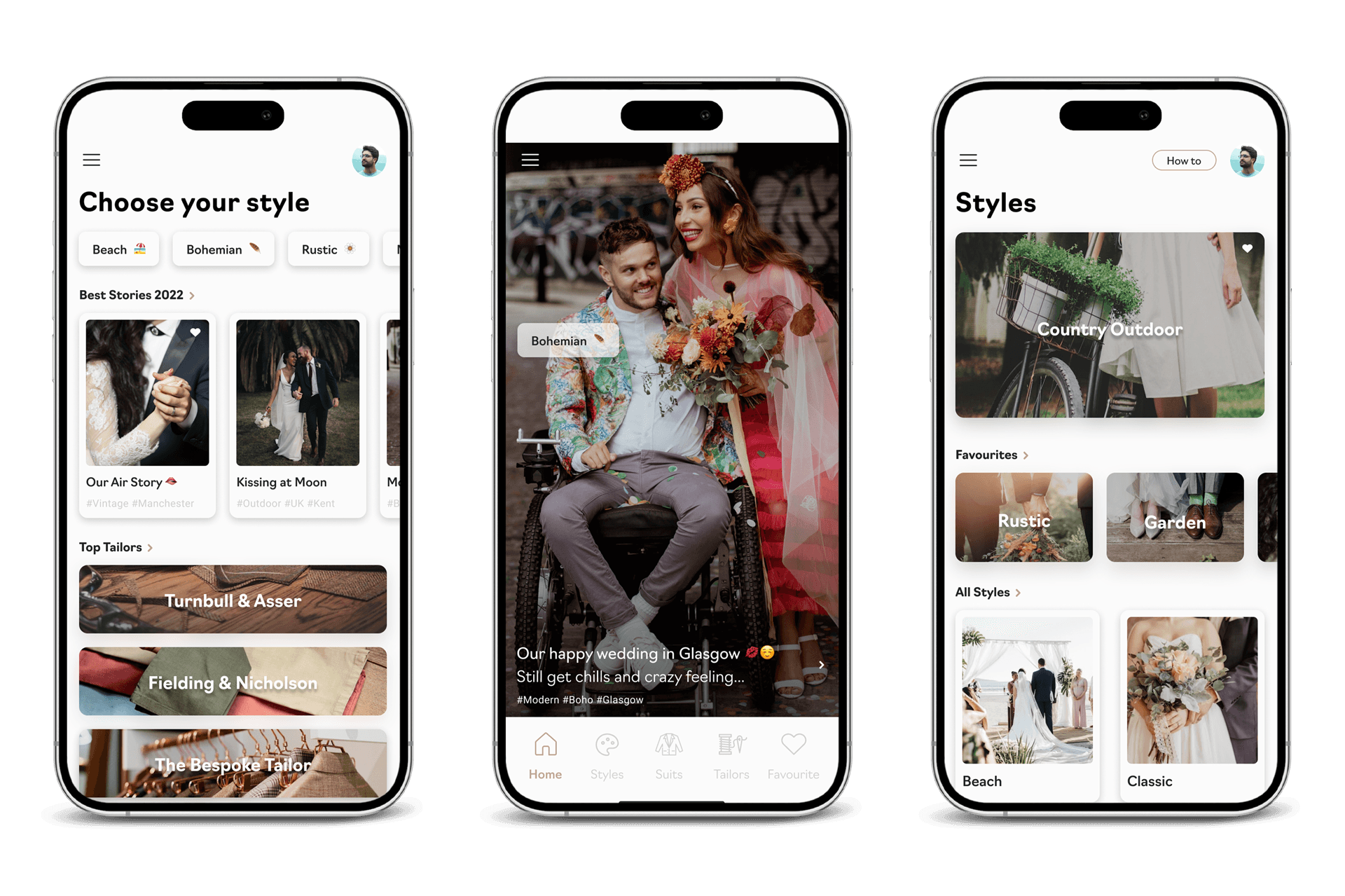 Weee! product interface preview
